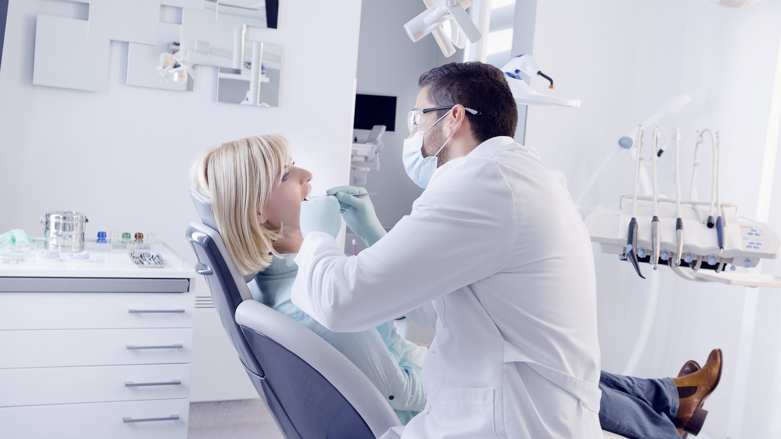 Dentist in Odem, TX