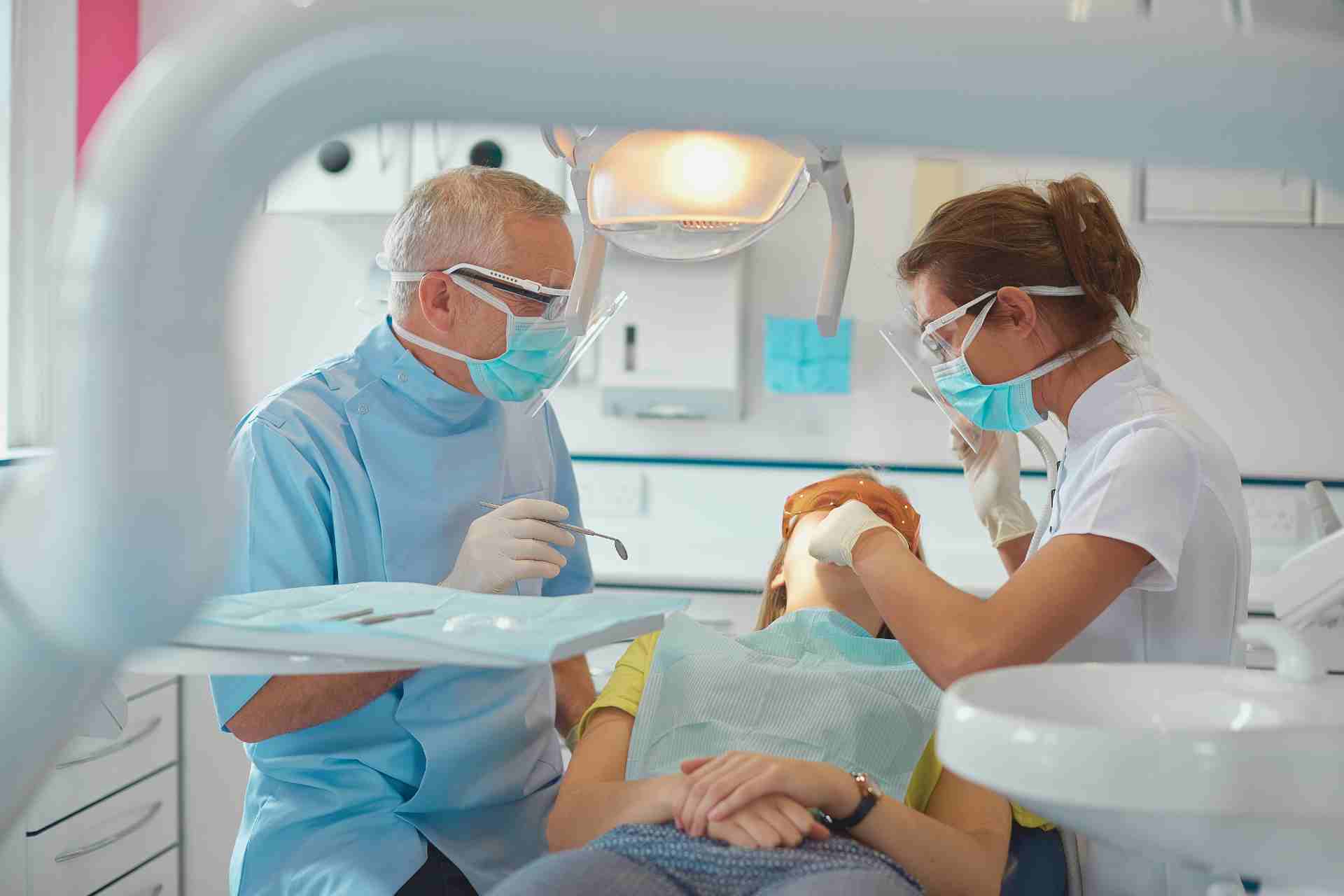 Dentist in Odem, TX